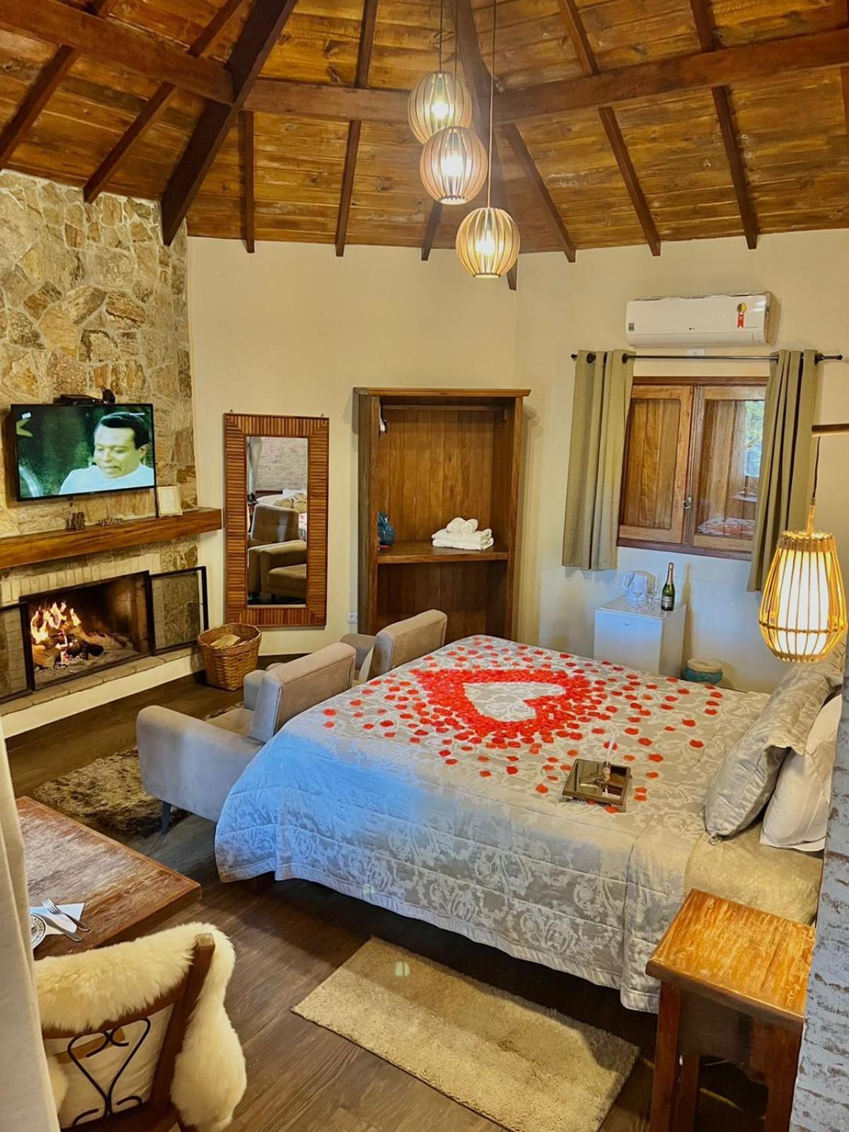 Pousada Villa D Encanto Monte Verde  Zewnętrze zdjęcie
